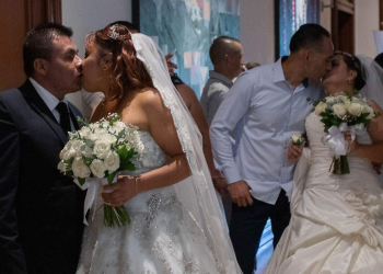 Bodas colectivas CDMX: Cásate gratis 14 febrero