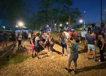 Running social: movimiento que une Tabasco