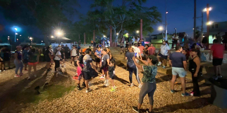 Running social: movimiento que une Tabasco