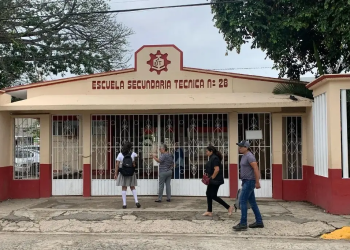 CEDH expediente de oficio en Secundaria Técnica 28