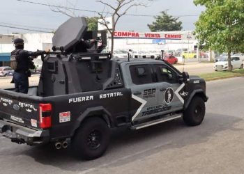 Percepción de inseguridad Villahermosa baja en 2025