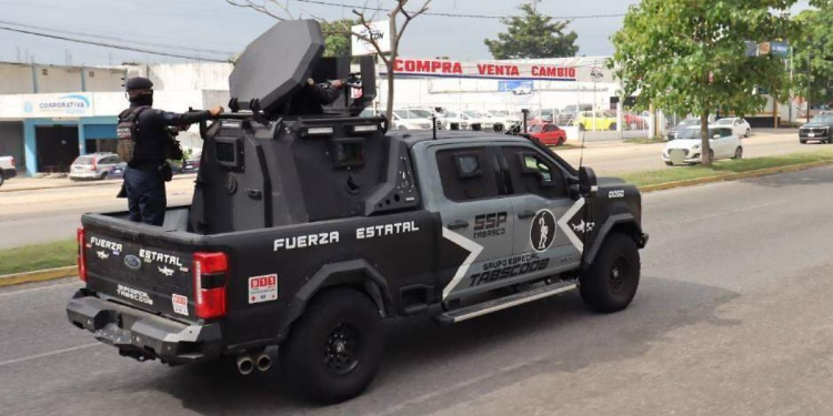 Percepción de inseguridad Villahermosa baja en 2025