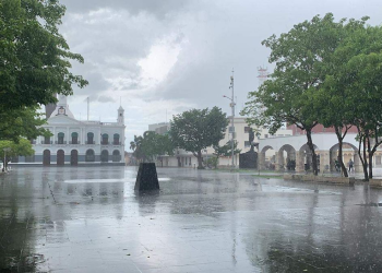 Lluvias Fuertes Tabasco por Frente Frío 30