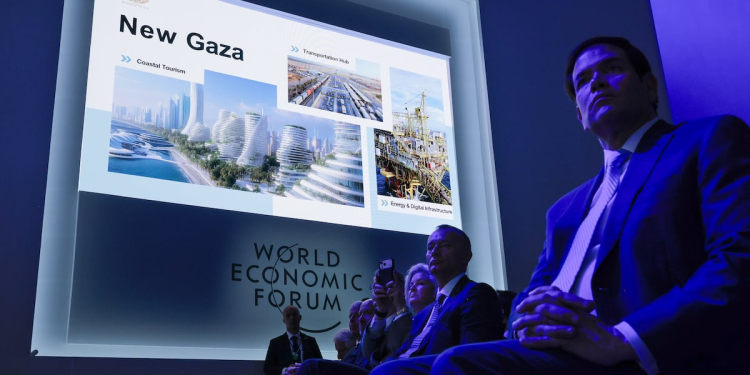 plan de la nueva Gaza