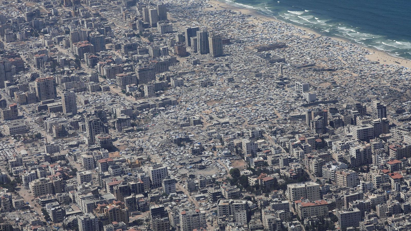 ¿Cómo se dividiría el territorio según el proyecto?