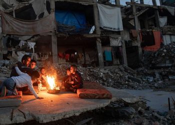 prohibición de ONG en Gaza por Israel