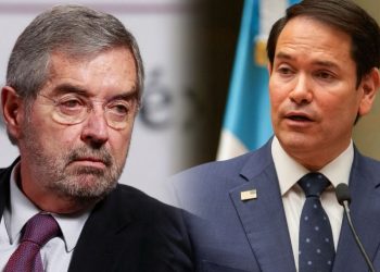 diálogo con Marco Rubio