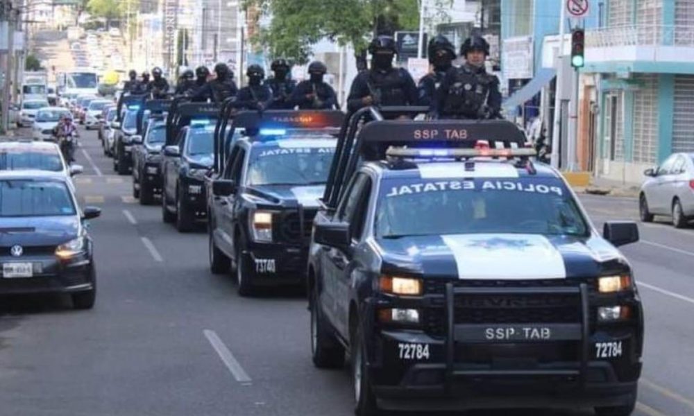 ¿Dónde se realizó el anuncio sobre la convocatoria policial?