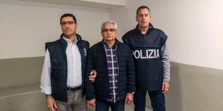 auto de formal prisión contra Tomás Yarrington