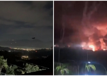 agresiones contra Venezuela