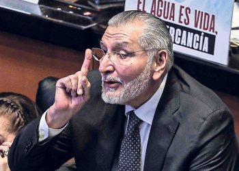 Renuncia de Adán Augusto a la coordinación de Morena en el Senado