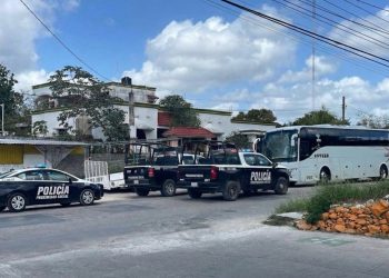 menor desaparecida en Felipe Carrillo Puerto