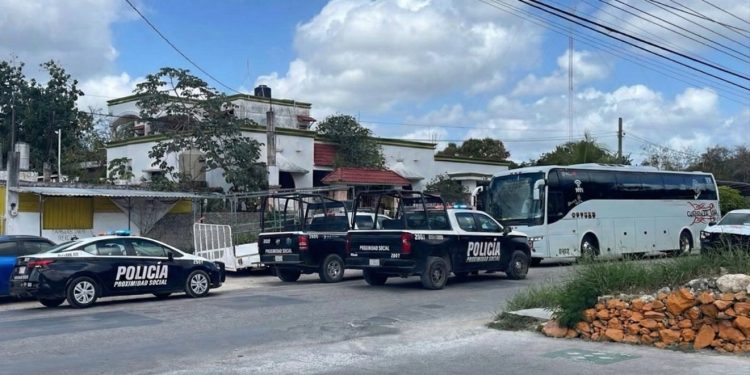 menor desaparecida en Felipe Carrillo Puerto