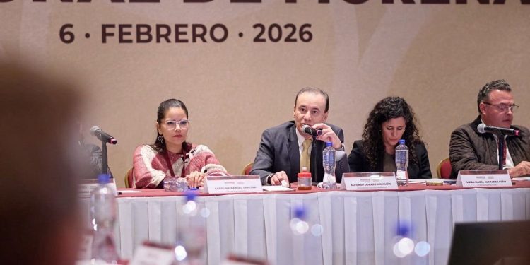 La brújula del segundo piso de la 4T