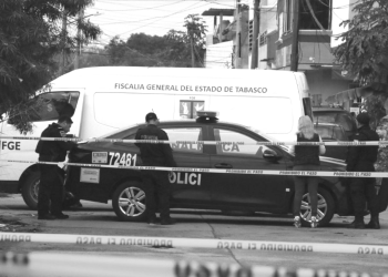 Hallan adolescente decapitado en carretera de Tabasco