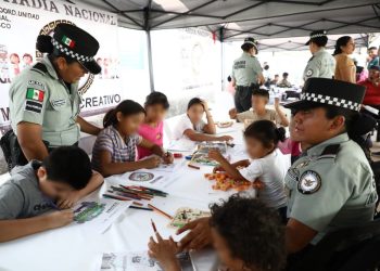 Crónica: “¡Qué bueno que le dieron prioridad a la colonia Francisco Villa con las Jornadas de Paz!”, resaltan vecinos