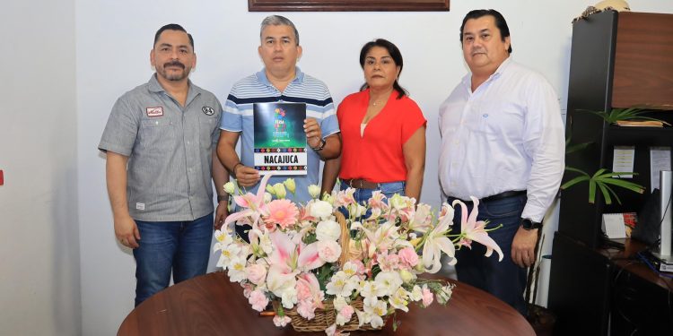 preinscripción de embajadoras