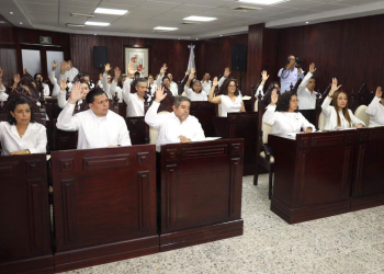 Poder Judicial de Tabasco aprueba nuevo reglamento interior