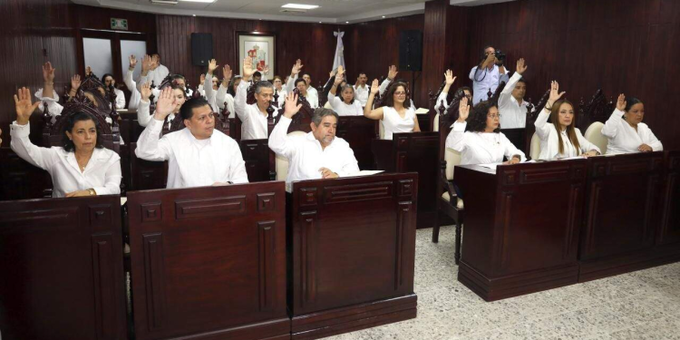 Poder Judicial de Tabasco aprueba nuevo reglamento interior