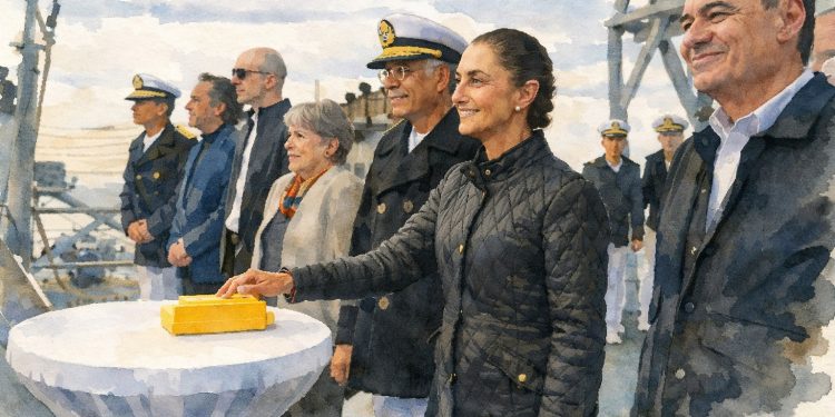 Política energética Cuba y Guaymas en la mira de Sheinbaum