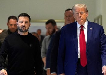 Zelensky revela plazo de Trump para la paz