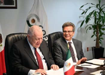 Firman alianza estratégica COFEPRIS y ANAM