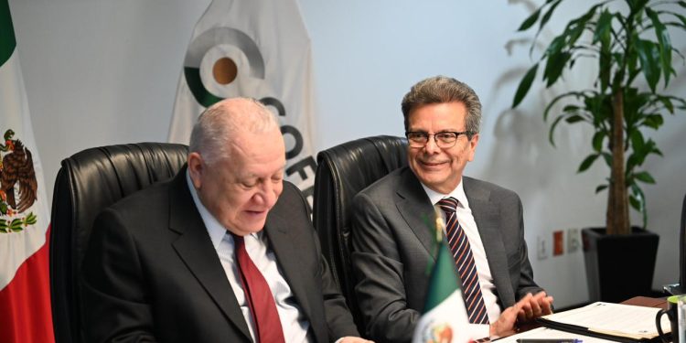 Firman alianza estratégica COFEPRIS y ANAM