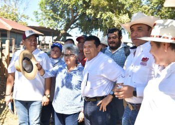 Pequeños productores de Balancán y Tenosique agradecen al Gobierno del Pueblo por apoyar a “los de abajo” con Crédito Ganadero a la Palabra