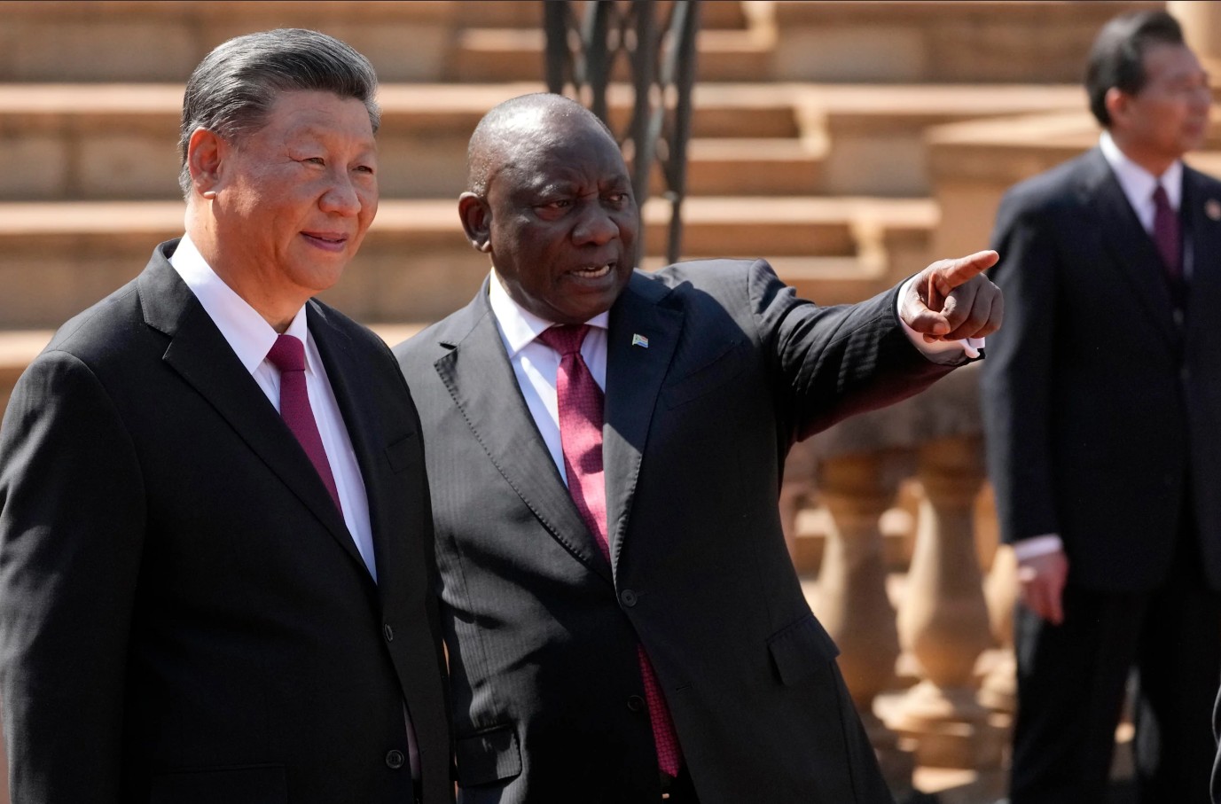 ¿Por qué Sudáfrica busca nuevos socios comerciales?