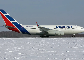 combustible para aviones en Cuba