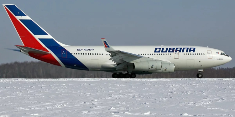 combustible para aviones en Cuba