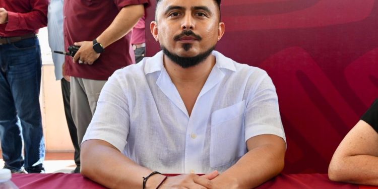 diputado Antonio Jiménez Gutiérrez