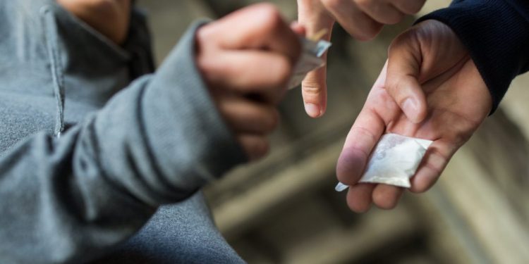 estudiantes de Tabasco con droga