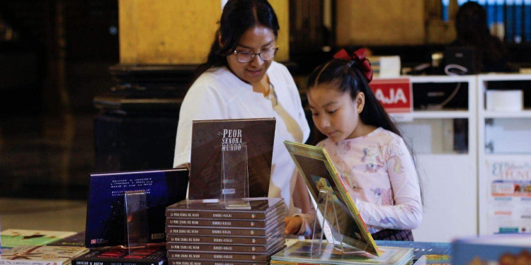 Falta de comprensión lectora frena México