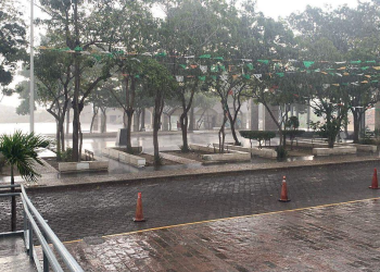 Lluvias Fuertes Tabasco: Alertas por Frente Frío 33