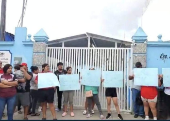 Ética periodística en casos sensibles: Docente sancionado