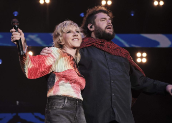 Porter y Ana Torroja concierto Auditorio Nacional