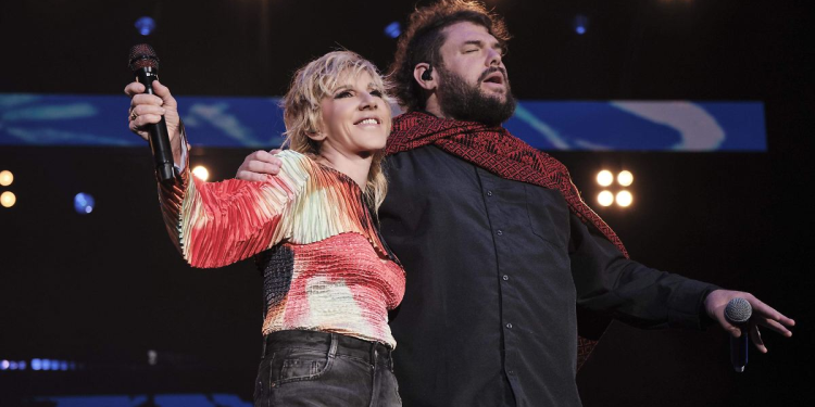 Porter y Ana Torroja concierto Auditorio Nacional