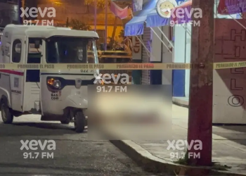 Asesinato conductor pochimóvil Villahermosa impacta