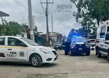 Ataque contra policías Torno Largo deja uno herido