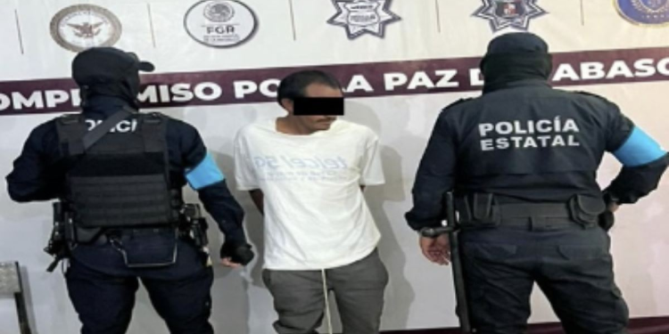 Agresor Sexual Villahermosa Detenido tras Ataque