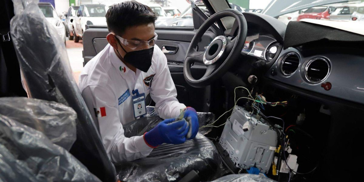 Exportación de autos repunta en México pese a retos