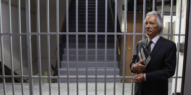 José Rubén Zamora: Arresto Domiciliario Tras Prisión