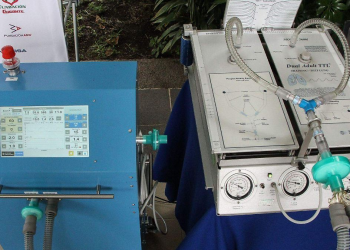 Cofepris ventiladores riesgo: Alerta por espuma tóxica