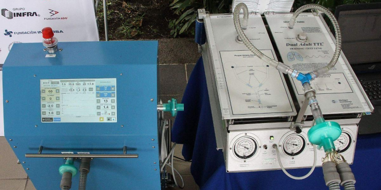 Cofepris ventiladores riesgo: Alerta por espuma tóxica