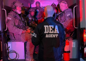 DEA cierra oficina República Dominicana por corrupción