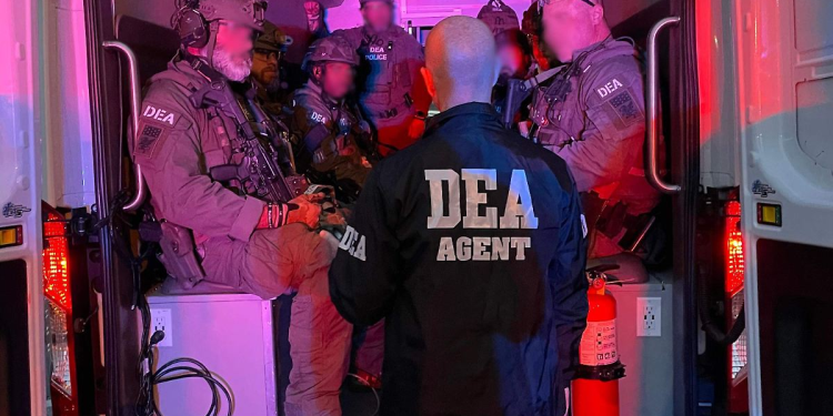 DEA cierra oficina República Dominicana por corrupción