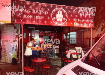 Conato de Incendio Villahermosa Deja Dos Heridos