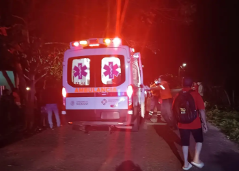 Accidente de Motocicleta Villahermosa: Joven Fallece