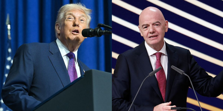 FIFA 75 millones Gaza: Anuncio de Trump